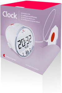 Image 2 of  Visit Alarm Clock Receiver