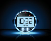 Image 3 of  Visit Alarm Clock Receiver