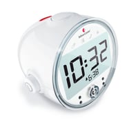Image 1 of  Visit Alarm Clock Receiver