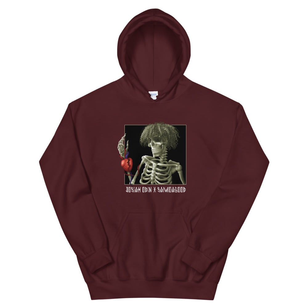 Image of Josiah Odin X Samoagood Hoodie