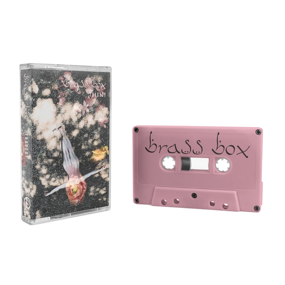 BRASS BOX - Tragedy  [cassingle]