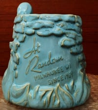 Image 2 of AT RANDOM Milwaukee DOROTHY 15 oz Tiki Cocktail Mug