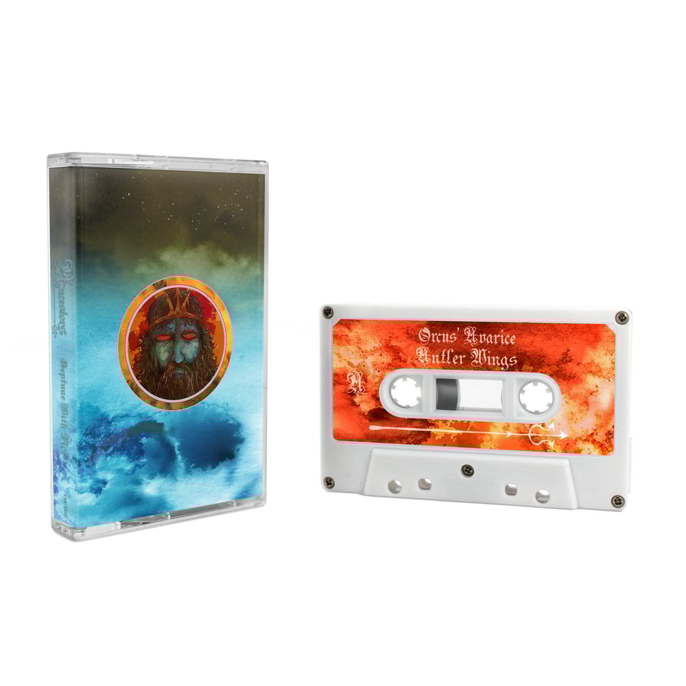 ANCESTORS - Neptune With Fire  [cassette]