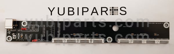 Image of FB9 P4IO Upgrade Board for jubeat DJDAO Controller (ZhouSensor)