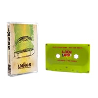 THE LUNGS - Bodysnatchers EP  [cassette]