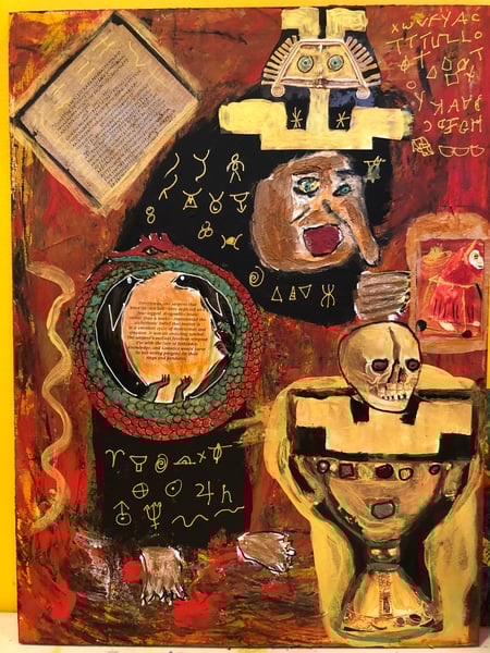 Image of The Alchemist 
