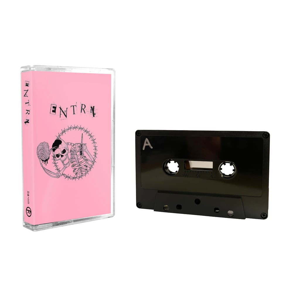 ENTRY - Early Material  [cassette]
