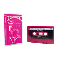 IGNORANCE - Ignorance Is Bliss  [cassette]