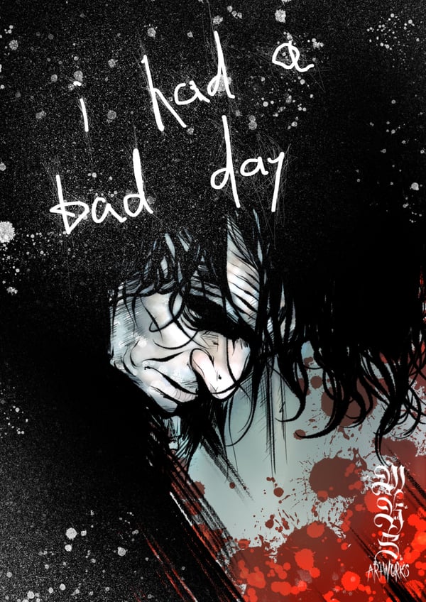 Image of Bad Day