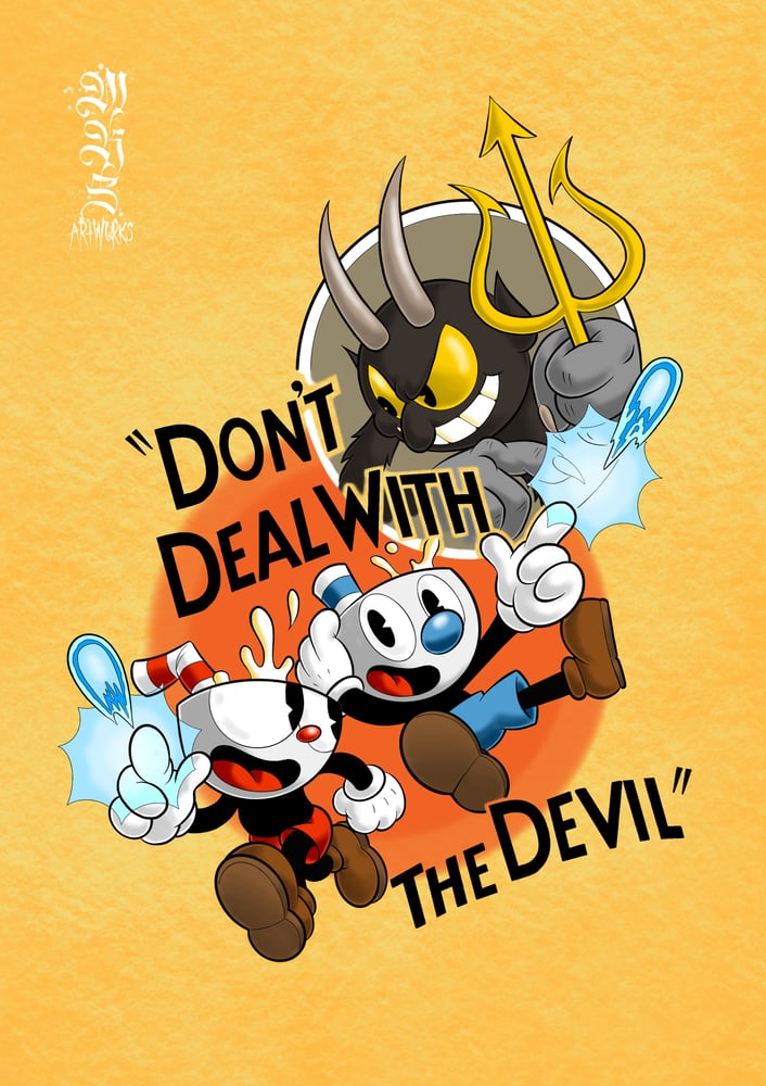 Image of Cuphead