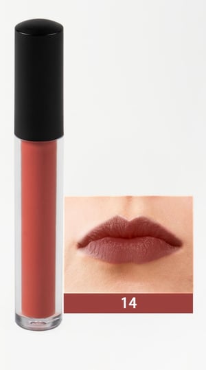 "Orange Beauty" #14