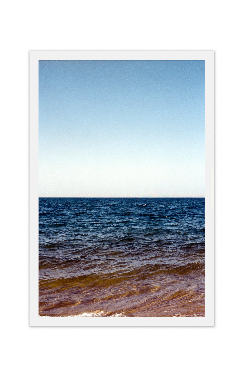 FEBRUARY - THE OCEAN - DW