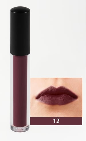 "Plum Beauty" #12