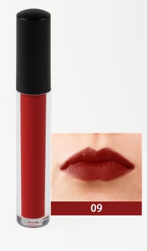 "Ruby Beauty" #9