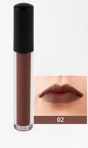"Chocolate Beauty" #2