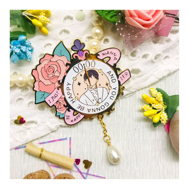 Zero o'clock Taehyung