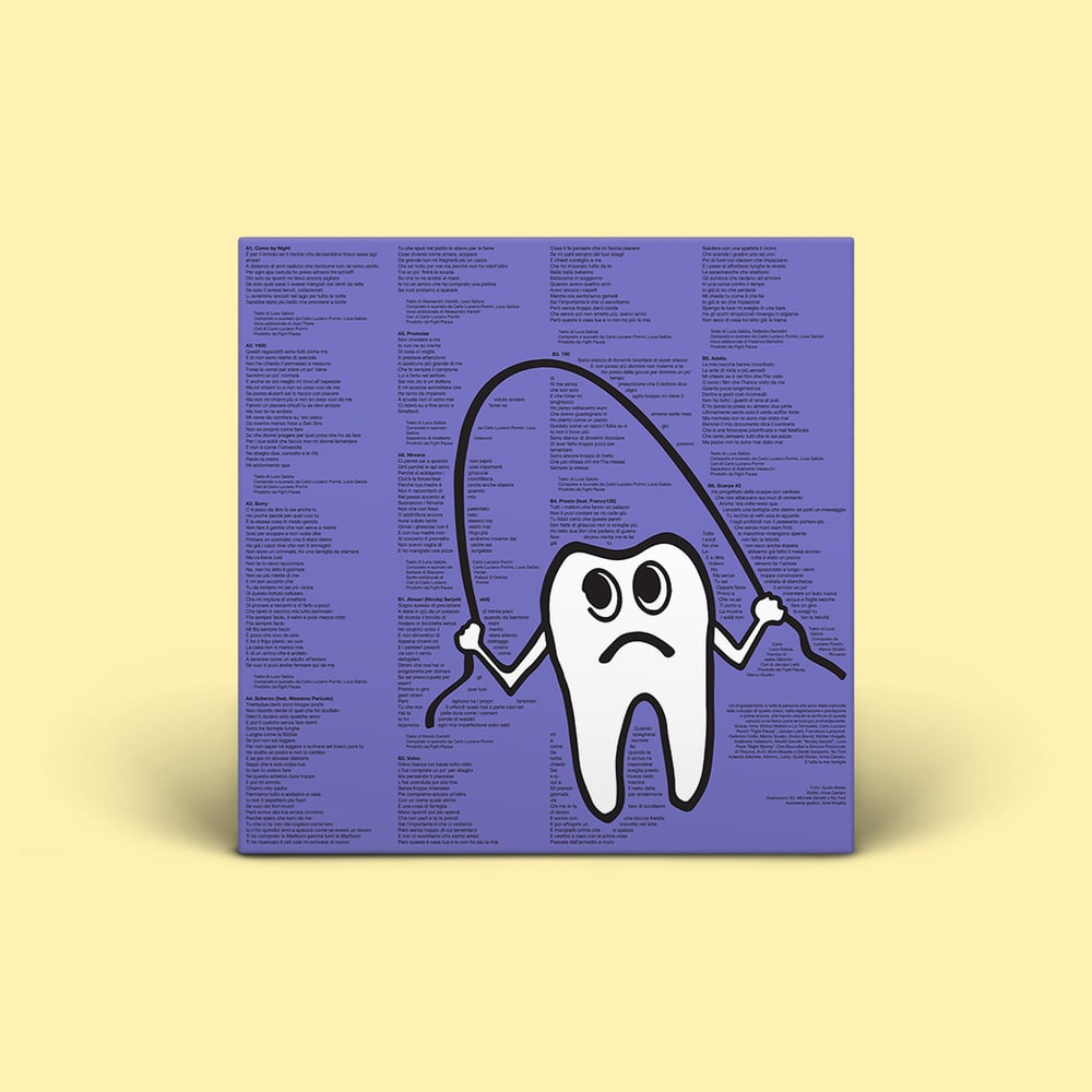Generic Animal - Presto (LP)