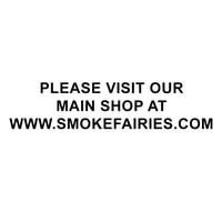 Full range available at www.smokefairies.com