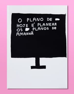 Image of O PLANO DE HOJE
