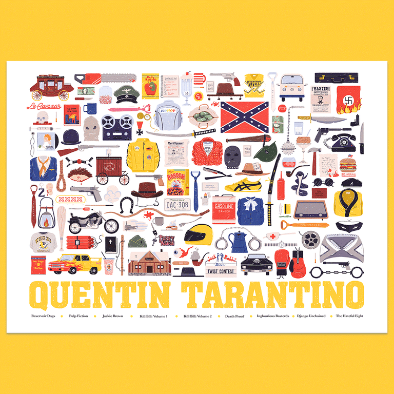 Film Directors Posters