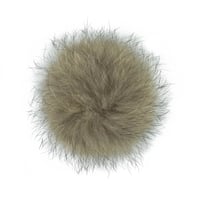 Image 1 of Spare Natural Pom Pom