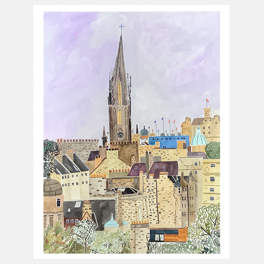 Image of Edinburgh
