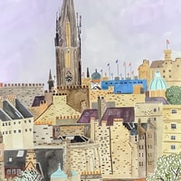 Image 2 of Edinburgh 
