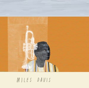 Image of Miles Davis
