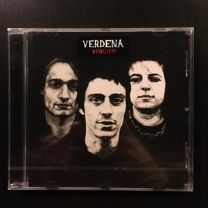 Image of Verdena - Requiem (con Poster)