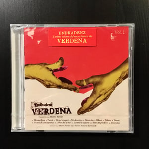 Image of Verdena - Endkadenza Vol. 1 (con Poster)
