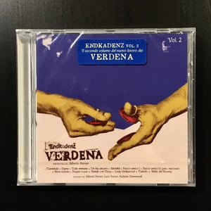 Image of Verdena - Endkadenz Vol. 2 (con Poster)