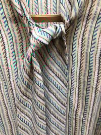 Image 5 of Blouse japonaise vintage coloris Banane