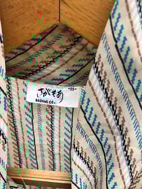 Image 4 of Blouse japonaise vintage coloris Banane