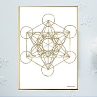 Gold *Metatron*_A3