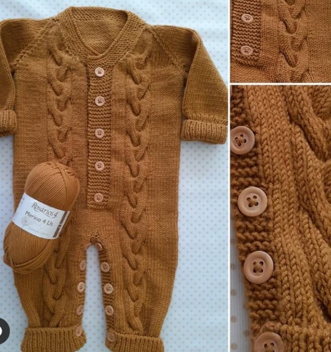 Rosários 4 - Merino 4 US - Disponível em loja física