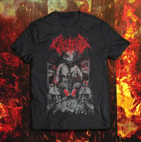 Red Grim T-Shirt