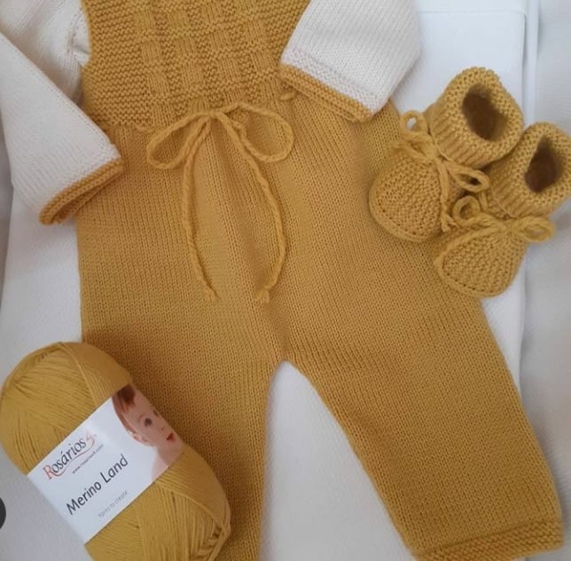 Rosários 4 - Merino Land - Disponível em loja física