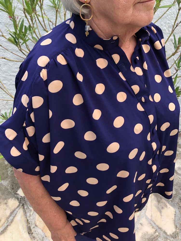 Image of Chemise Poipois