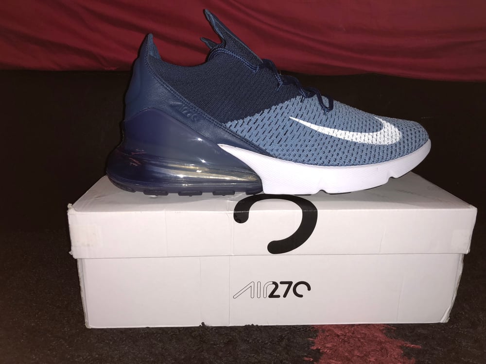 Image of Airmax 270 Flyknit 