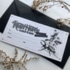 Tattoo Gift Vouchers 