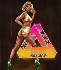 STEP INTO THE PALACE Print