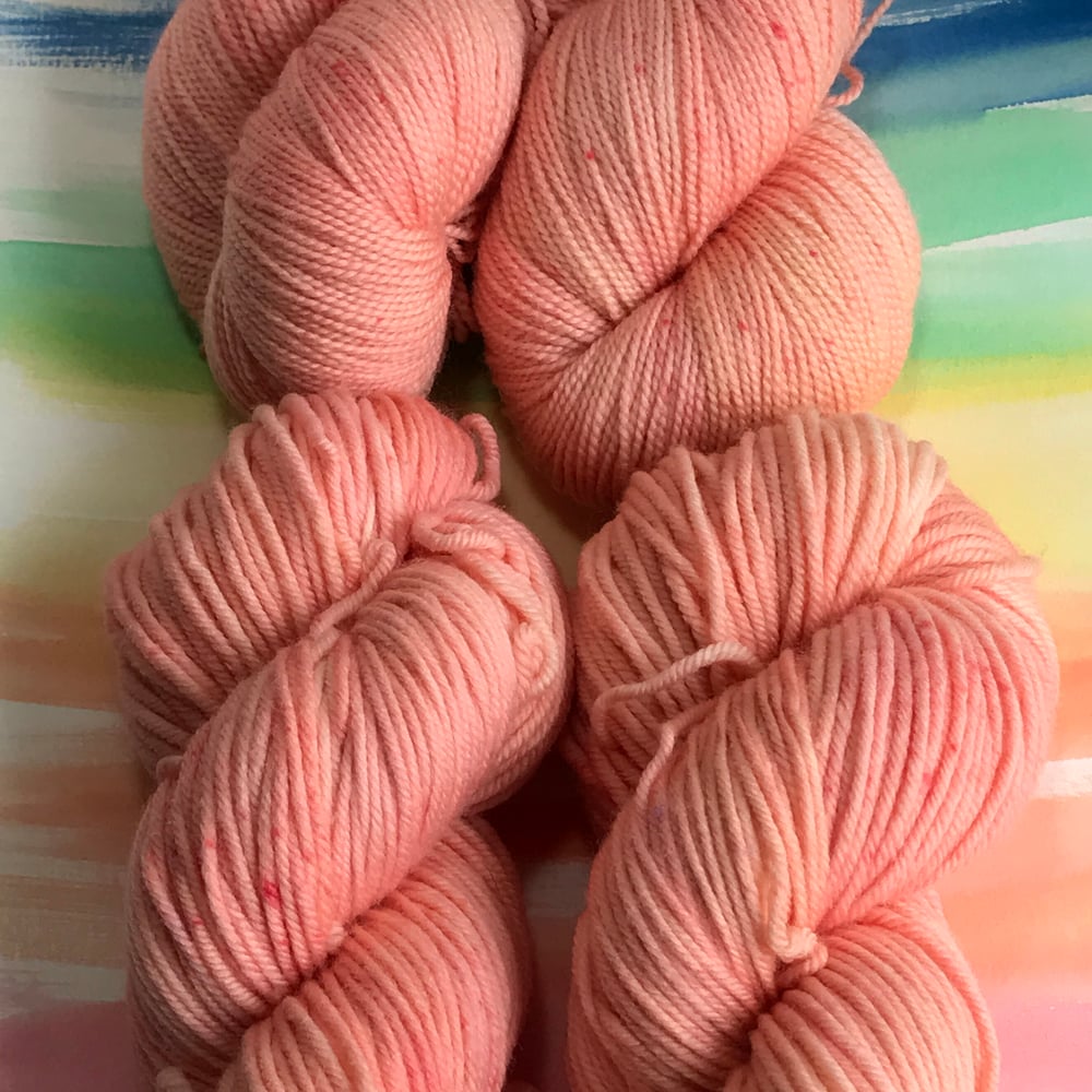 Peach Glow 