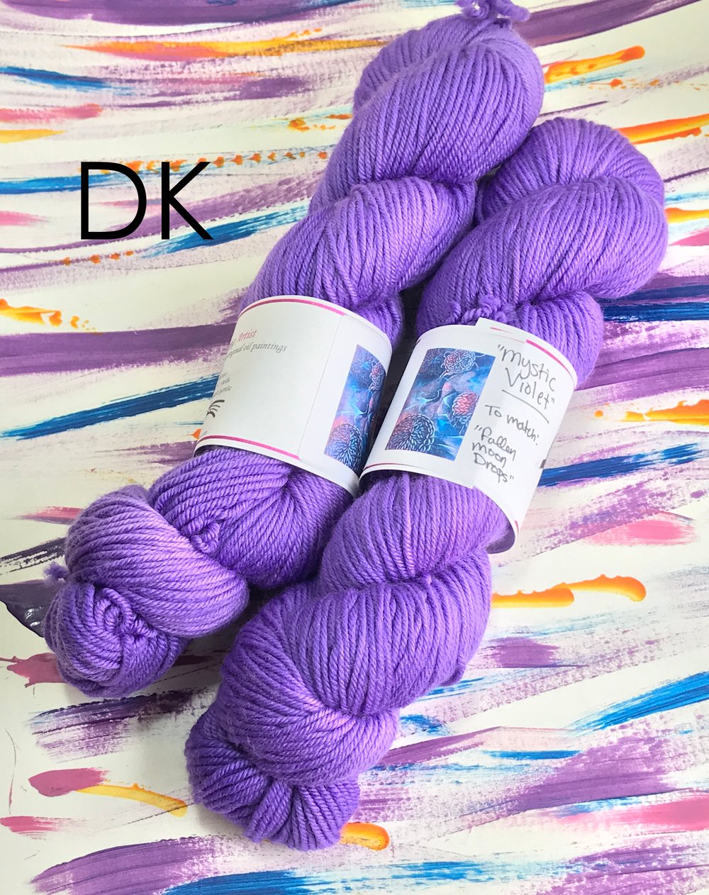 Mystic Violet