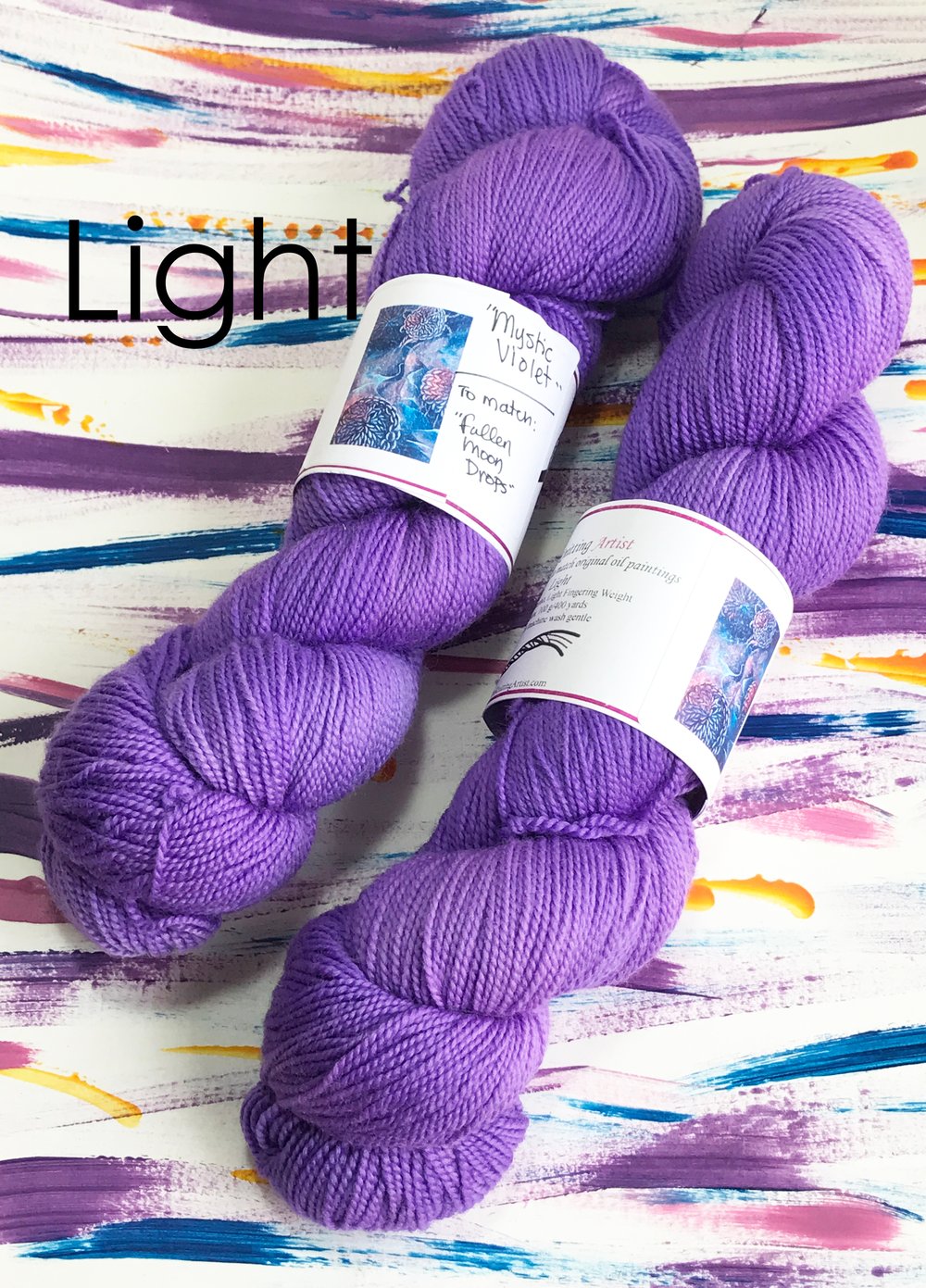 Mystic Violet
