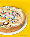 Deep Dish 9" Round Cookie Cakes