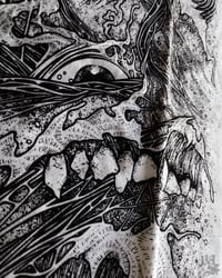 Image 4 of HOME<br/> <small>Hand Printed Tee</small>