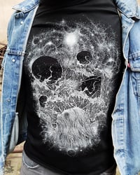 Image 3 of SOJOURN<br/> <small>Hand Printed Tee</small>