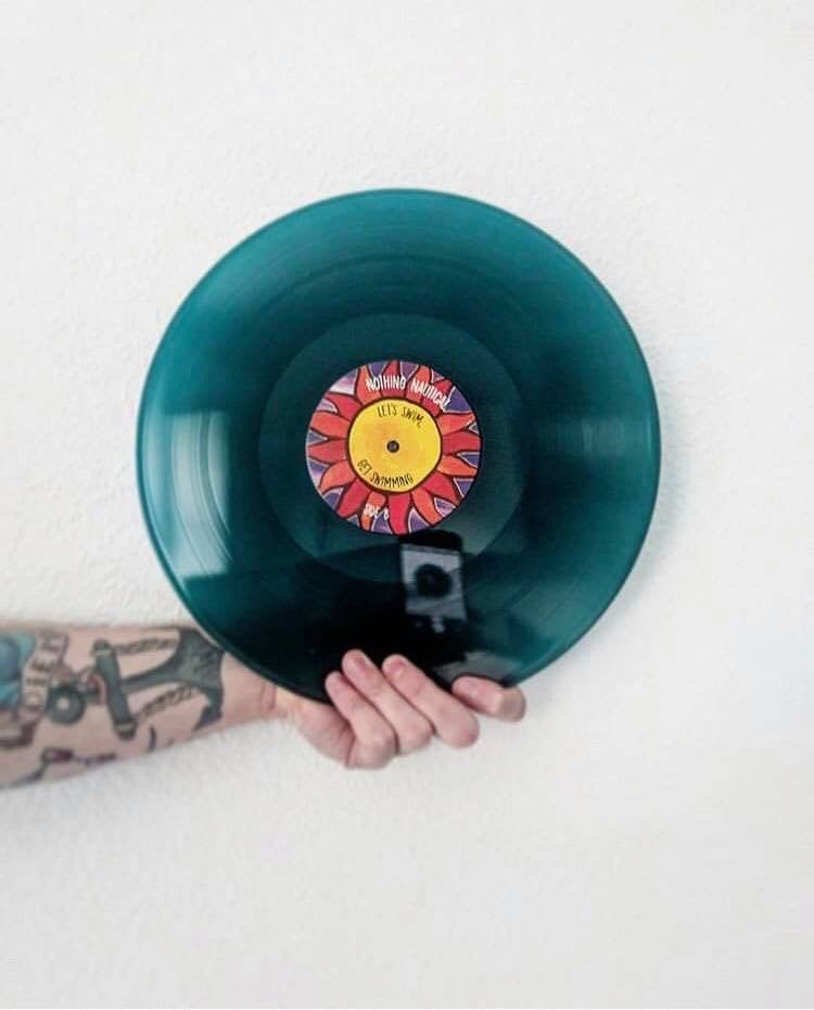 Image of Nothing Nautical Vinyl