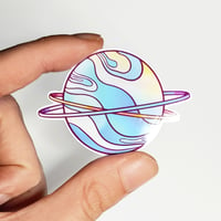 Image 1 of Stickers - Planète 