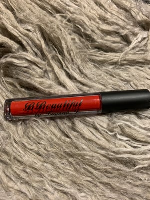 "Ruby Beauty" #9